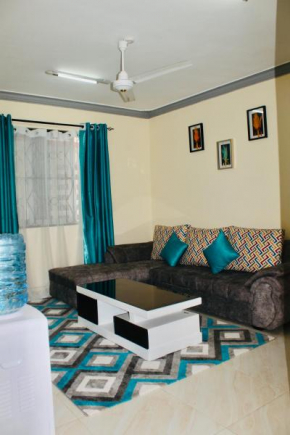 Beachside one-bedroom in Mombasa